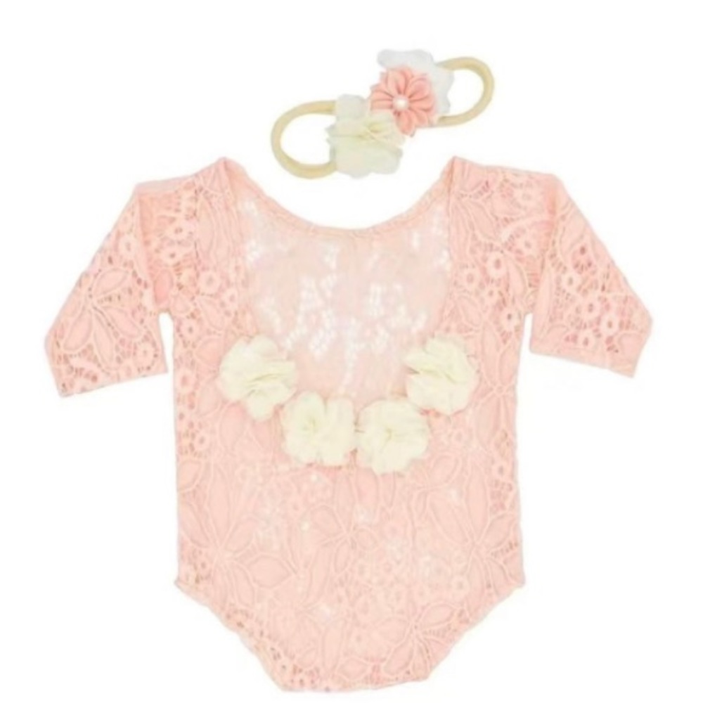 Newborn baby